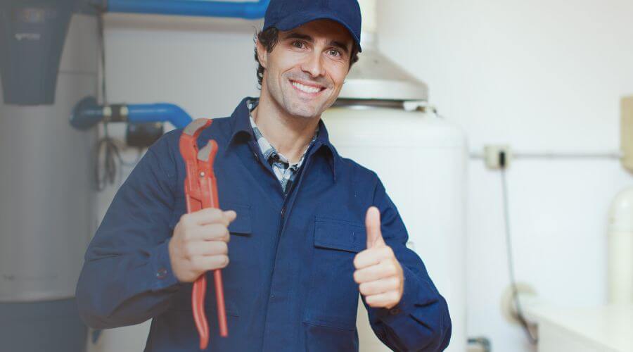 Professional sewer line replacement in McIntire, IA